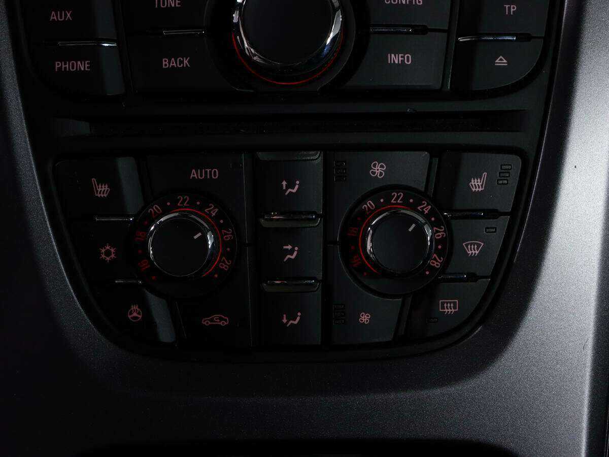 Продажа Б/У Опель Астра. Фото: #17