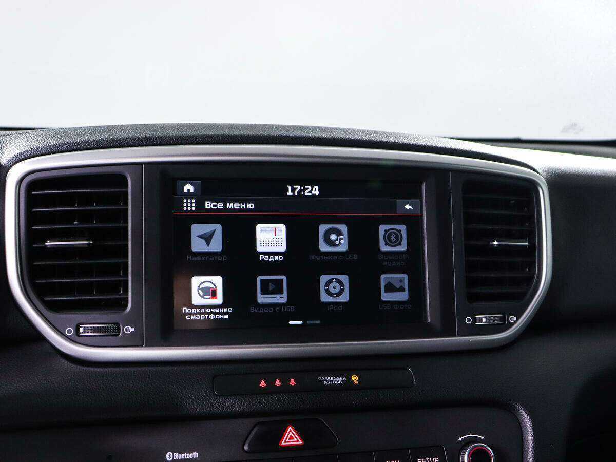 Купить Kia Sportage с пробегом. Фото: #13