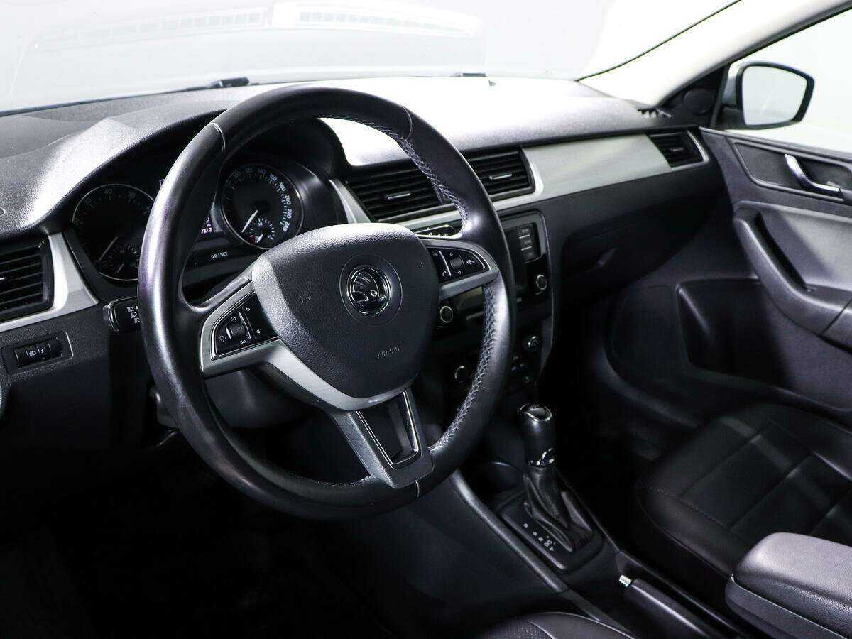 Продажа Б/У Шкода Рапид. Фото: #12