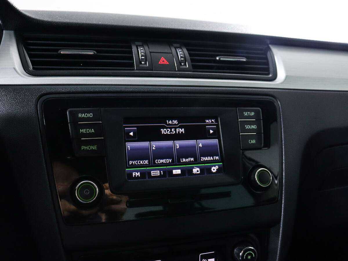 Продажа Б/У Шкода Рапид. Фото: #14