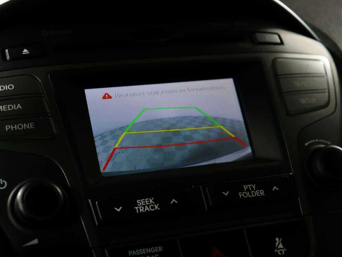 Продажа Б/У Хендай ай-икс35. Фото: #12