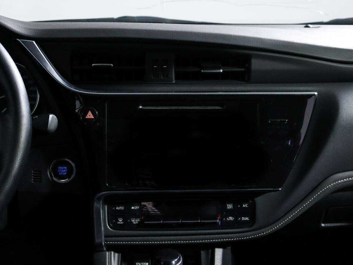 Продажа Б/У Тойота Королла. Фото: #9