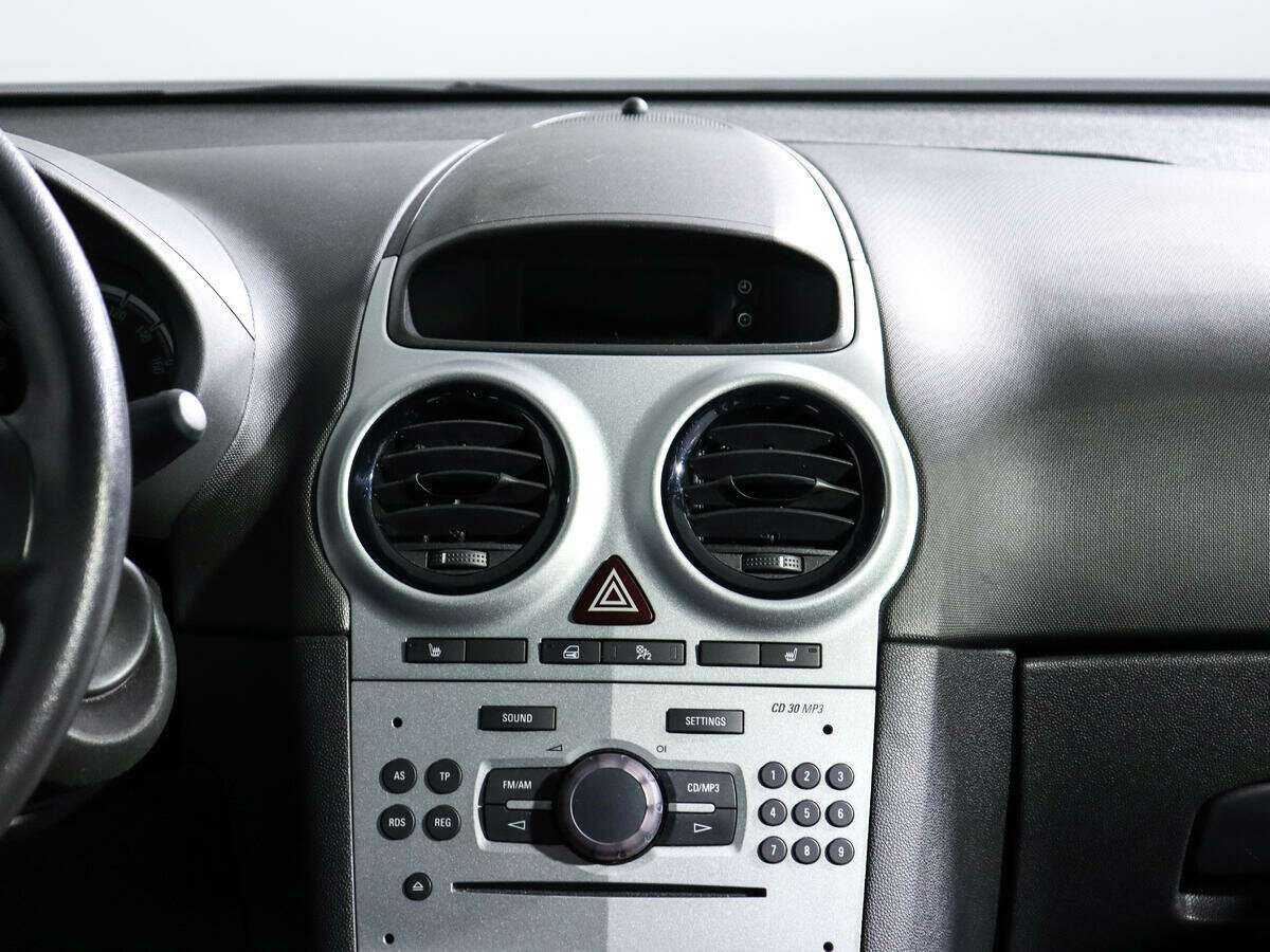 Купить Opel Corsa с пробегом. Фото: #10