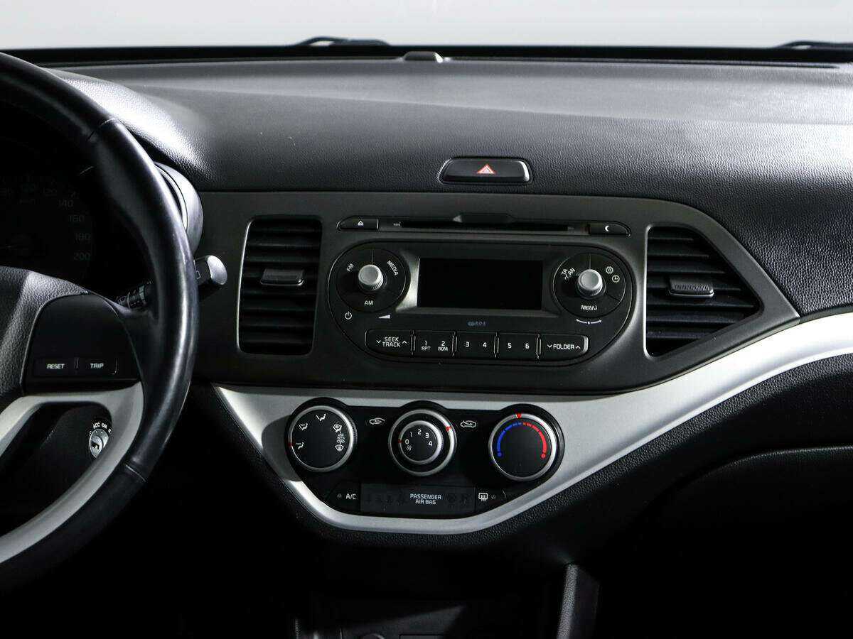 Продажа Б/У Киа Пиканто. Фото: #12