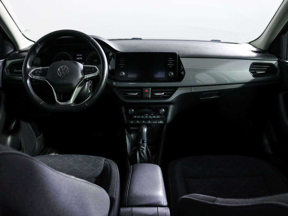 Продажа Б/У Фольксваген Поло. Фото: #8