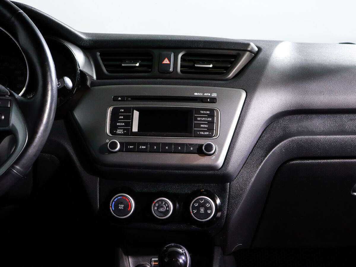 Продажа Б/У Киа Рио. Фото: #10