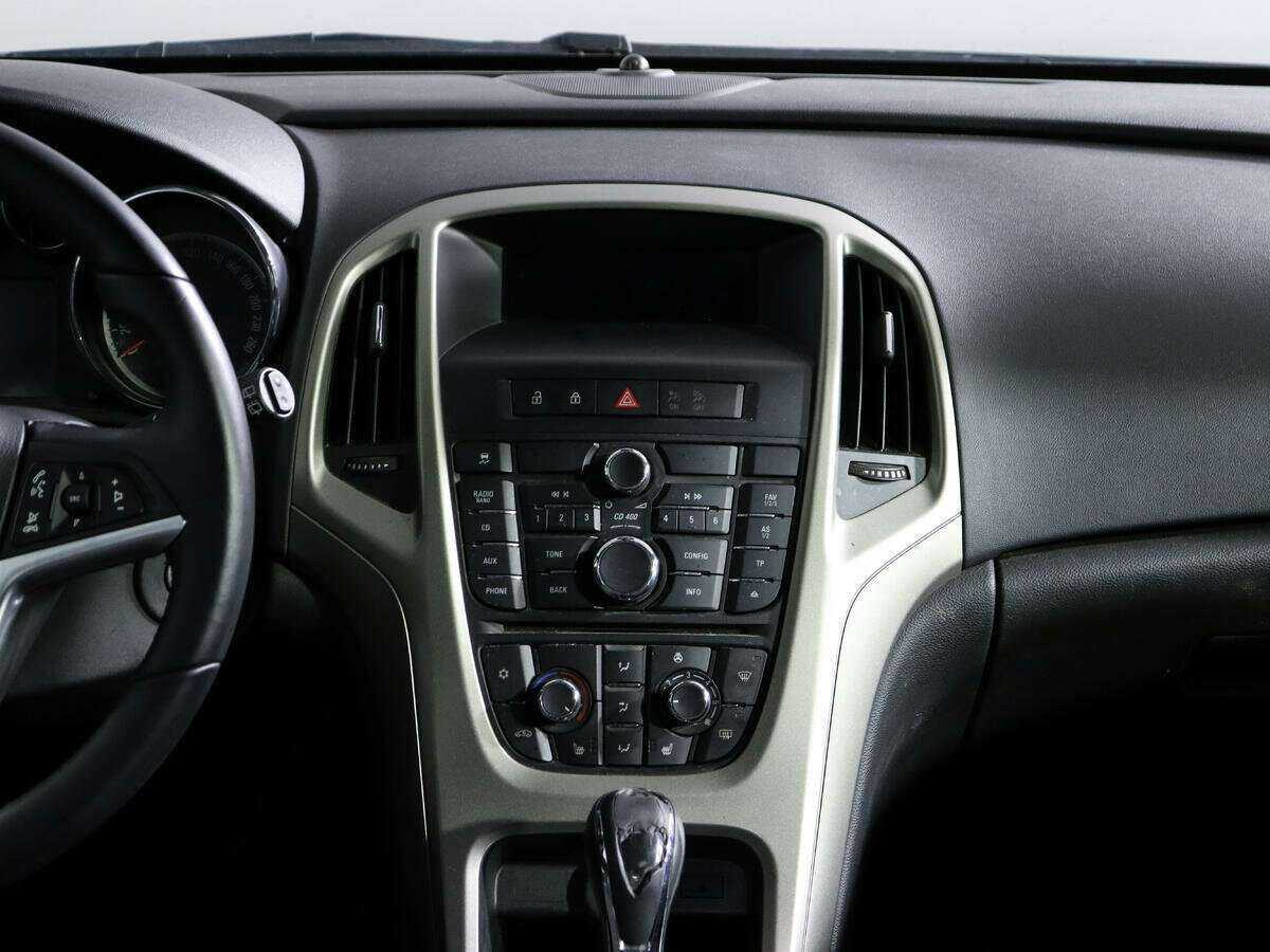 Продажа Б/У Опель Астра. Фото: #10