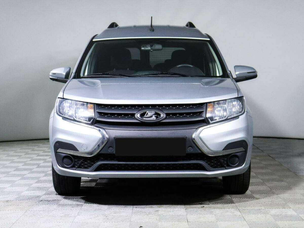 Продажа Б/У Лада (ВАЗ) Ларгус. Фото: #1