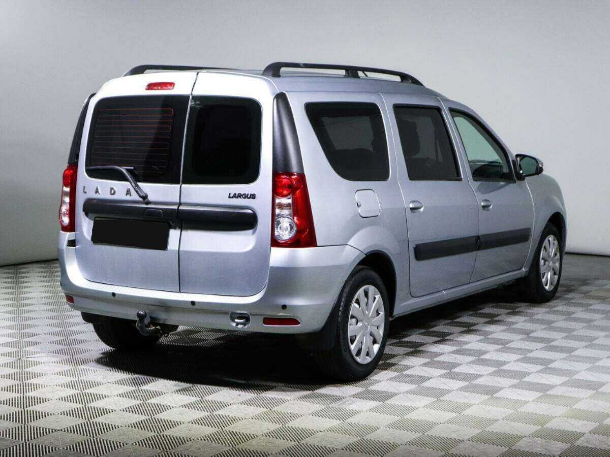 Продажа Б/У Лада (ВАЗ) Ларгус. Фото: #3