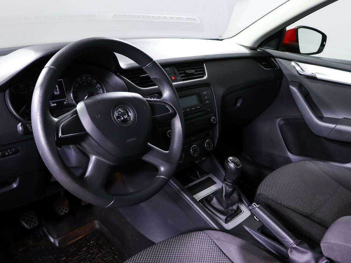 Продажа Б/У Шкода Октавия. Фото: #10