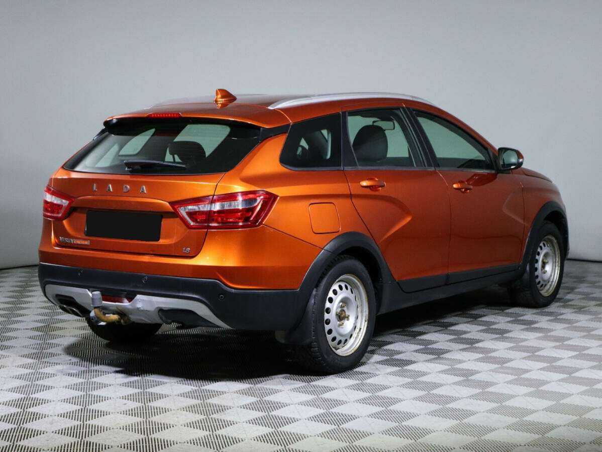 Продажа Б/У Лада (ВАЗ) Веста. Фото: #4