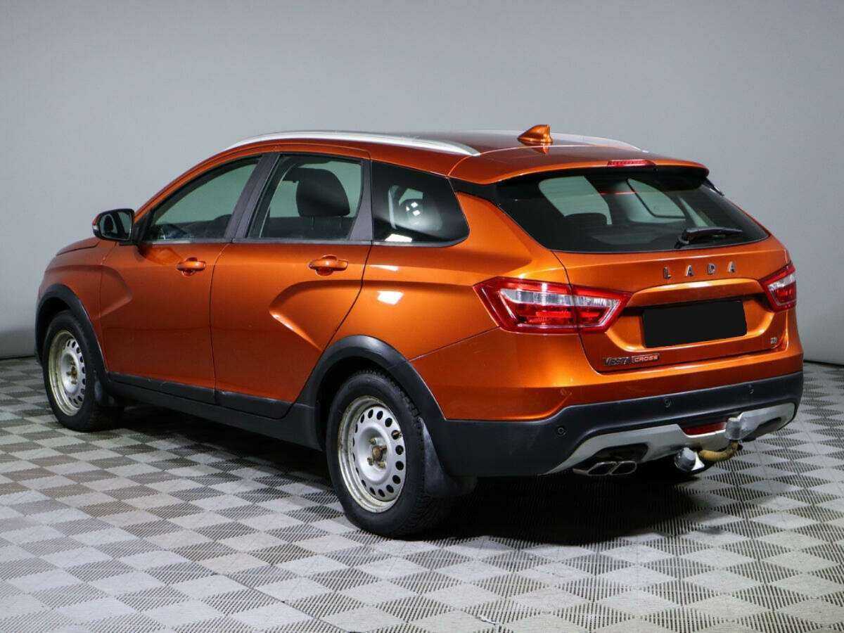 Продажа Б/У Лада (ВАЗ) Веста. Фото: #6