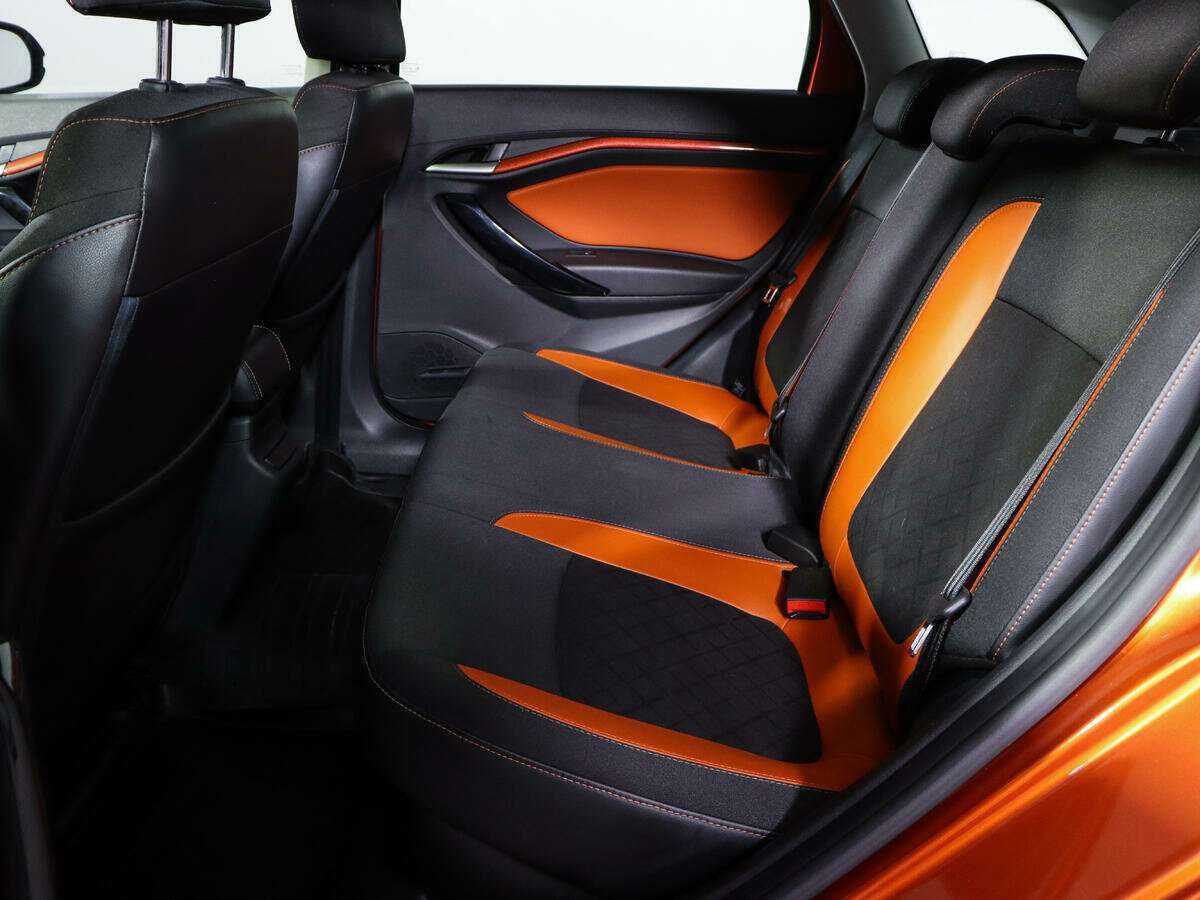 Продажа Б/У Лада (ВАЗ) Веста. Фото: #9