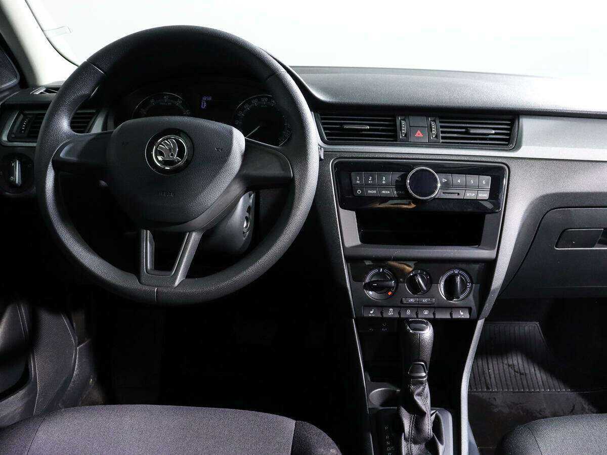 Продажа Б/У Шкода Рапид. Фото: #10