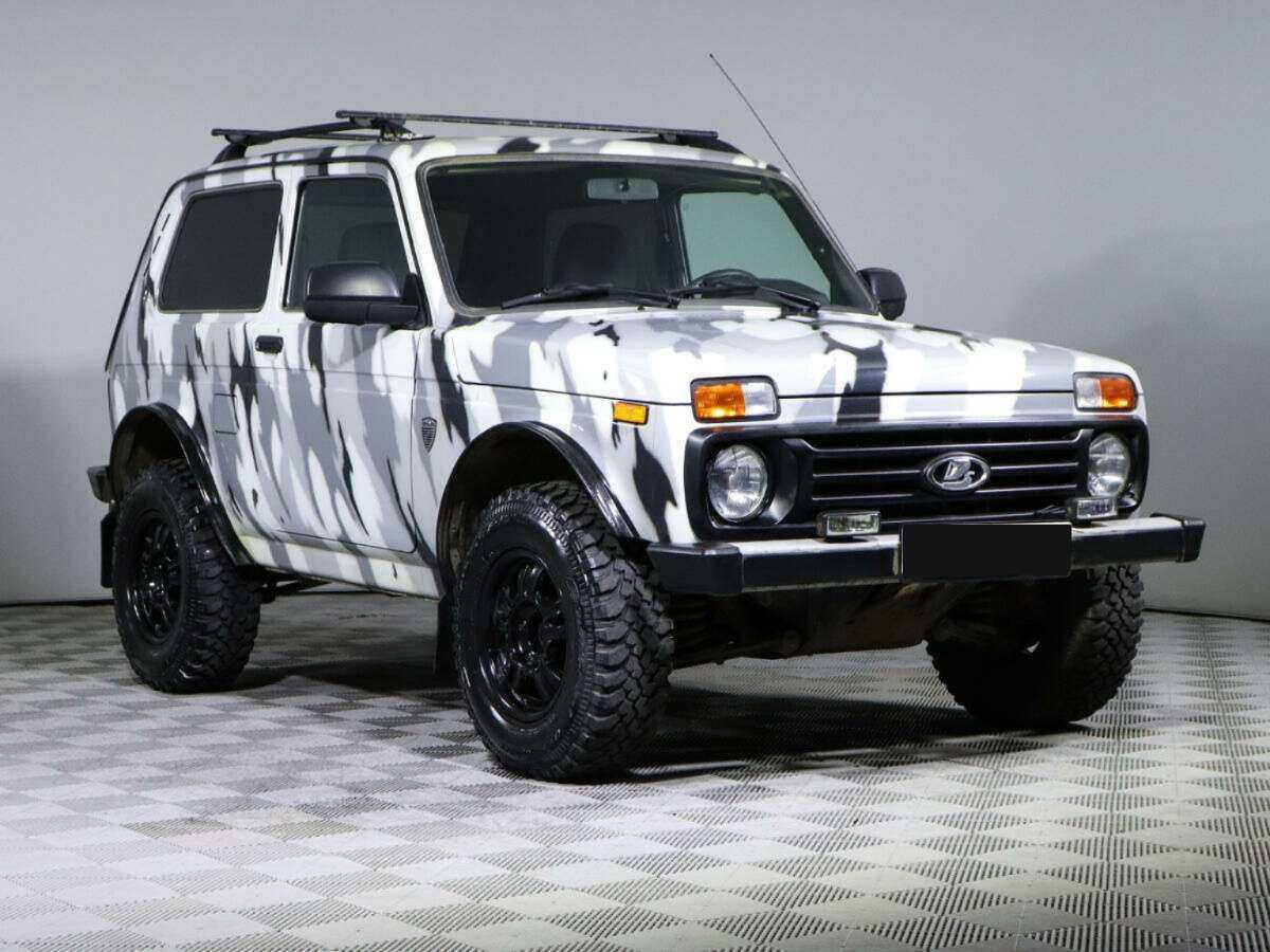 Продажа Б/У Лада (ВАЗ) 2121 (4х4). Фото: #2