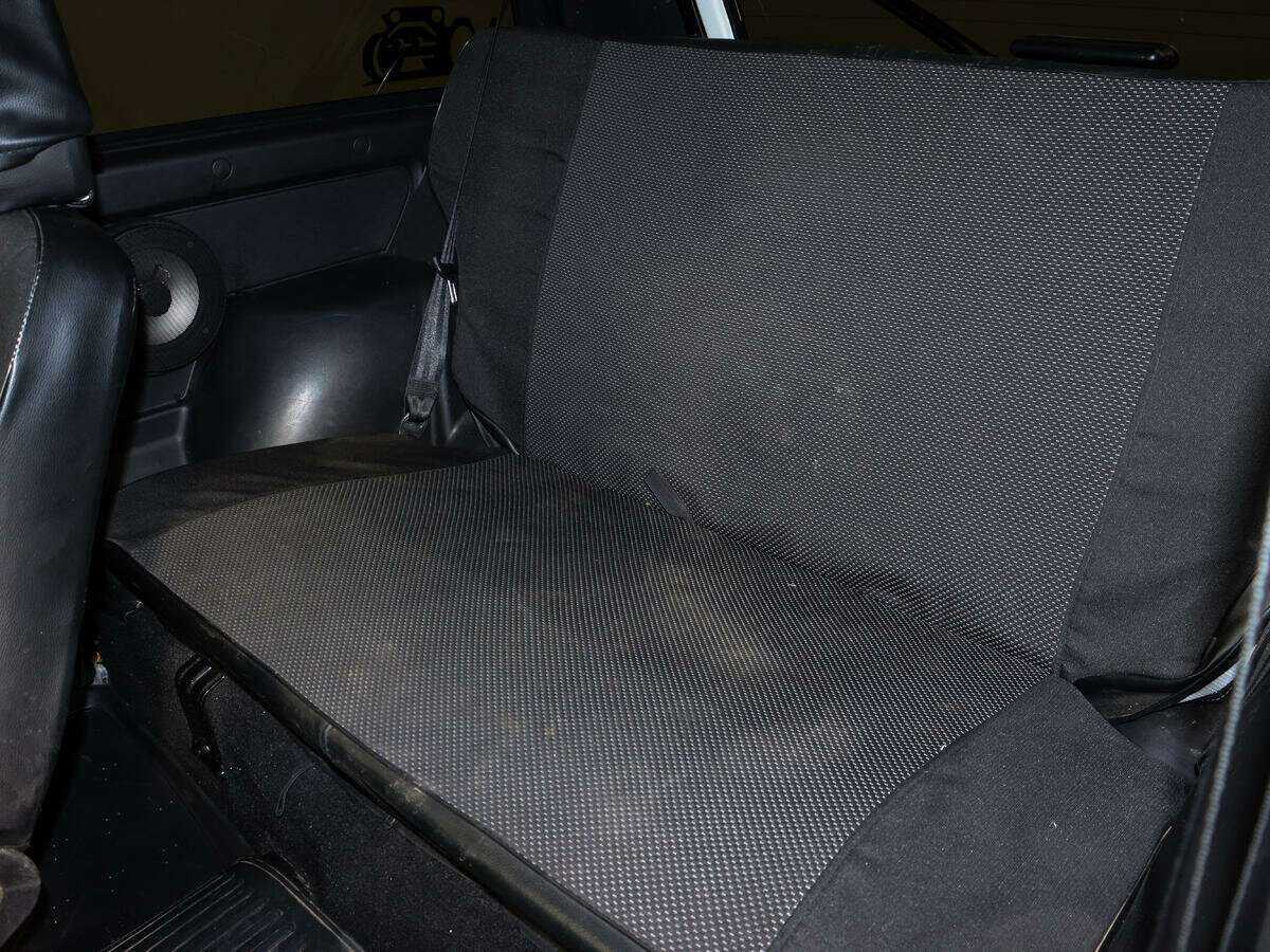 Продажа Б/У Лада (ВАЗ) 2121 (4х4). Фото: #9