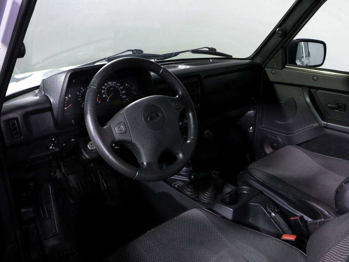 Продажа Б/У Лада (ВАЗ) 2121 (4х4). Фото: #13