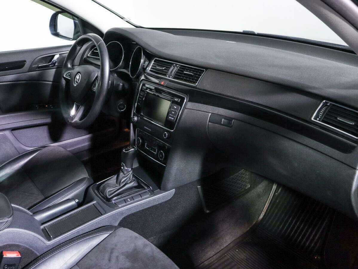 Продажа Б/У Шкода Суперб. Фото: #8