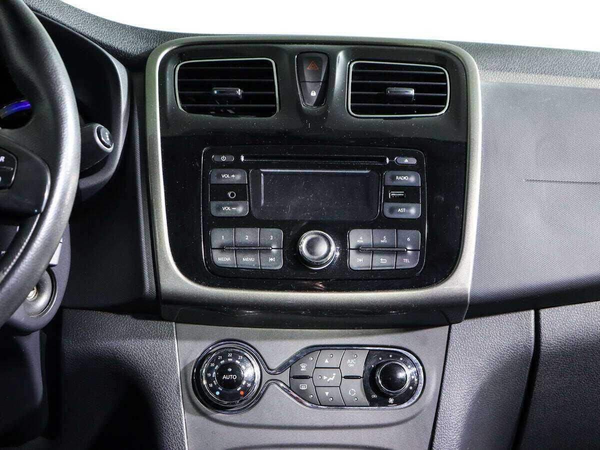 Продажа Б/У Рено Сандеро. Фото: #10