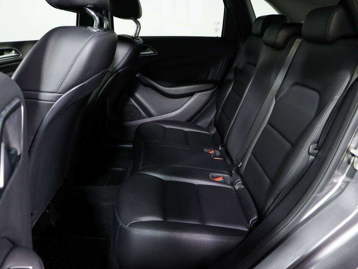 Купить Mercedes-Benz B-Класс с пробегом. Фото: #6