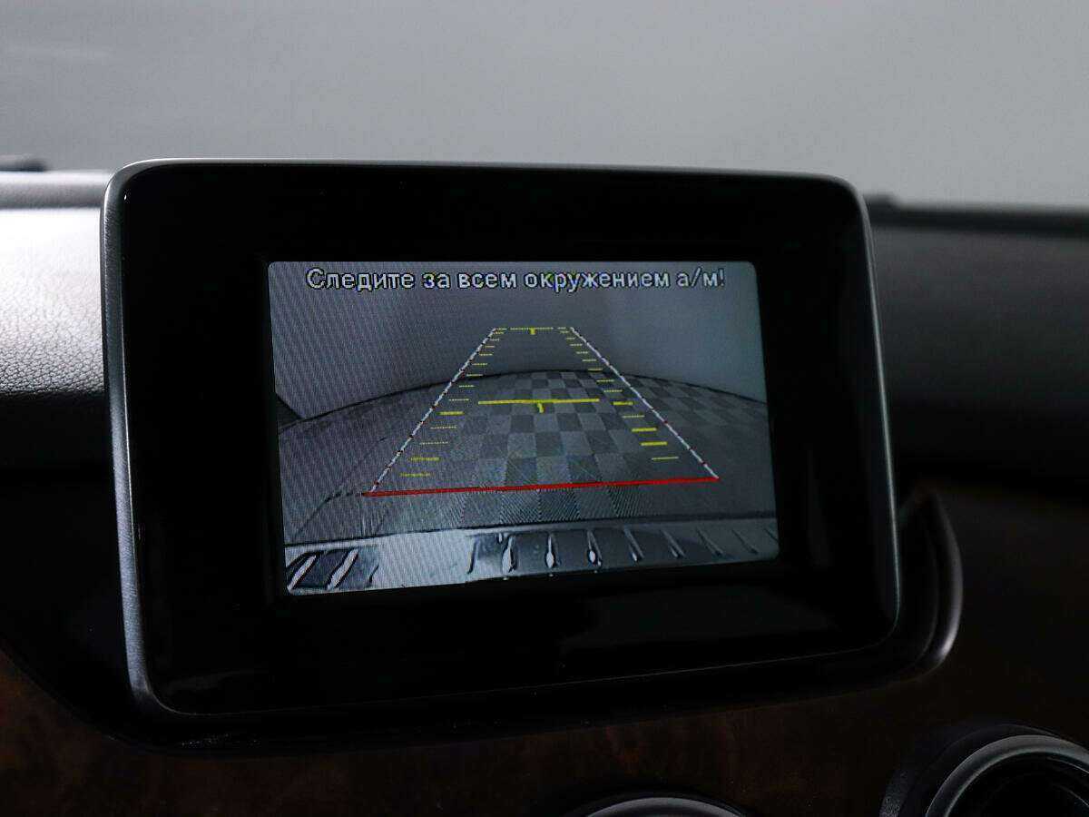 Купить Mercedes-Benz B-Класс с пробегом. Фото: #11