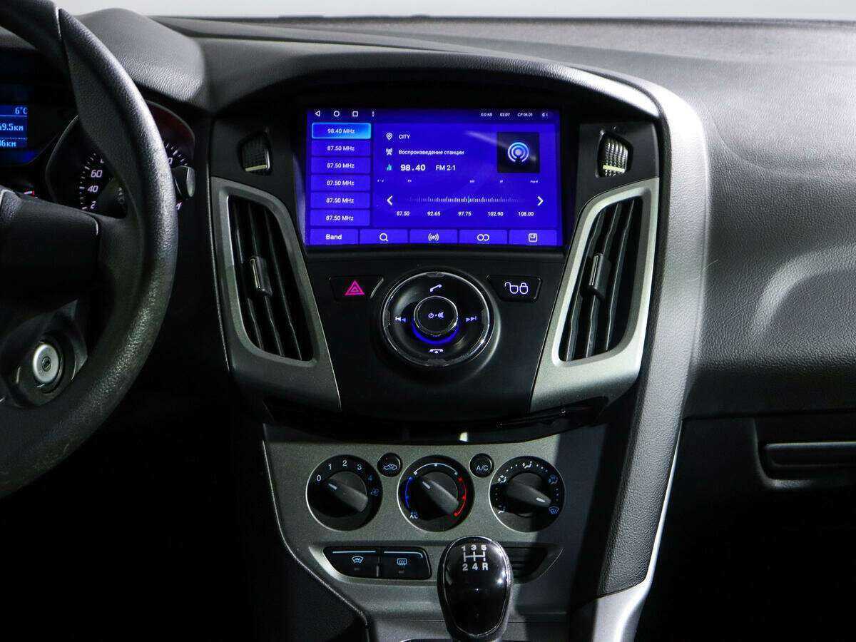 Продажа Б/У Форд Фокус. Фото: #12