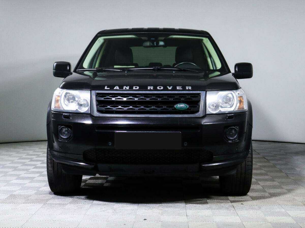 Купить Land Rover Freelander с пробегом. Фото: #1