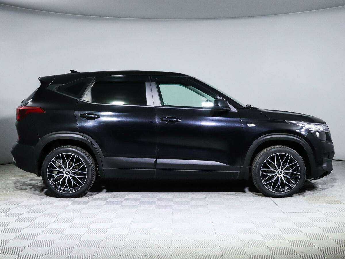 Продажа Б/У Киа Сельтос. Фото: #2