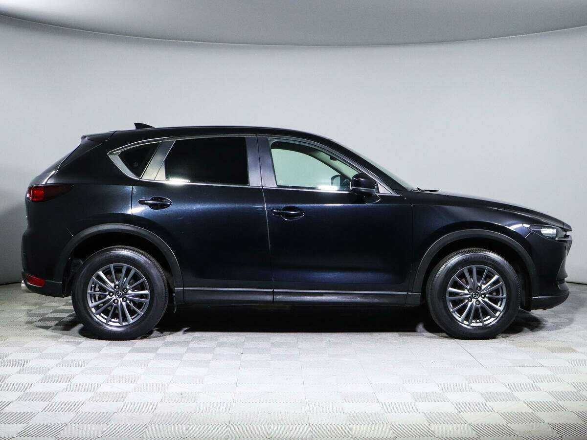 Купить Mazda CX-5 с пробегом. Фото: #3