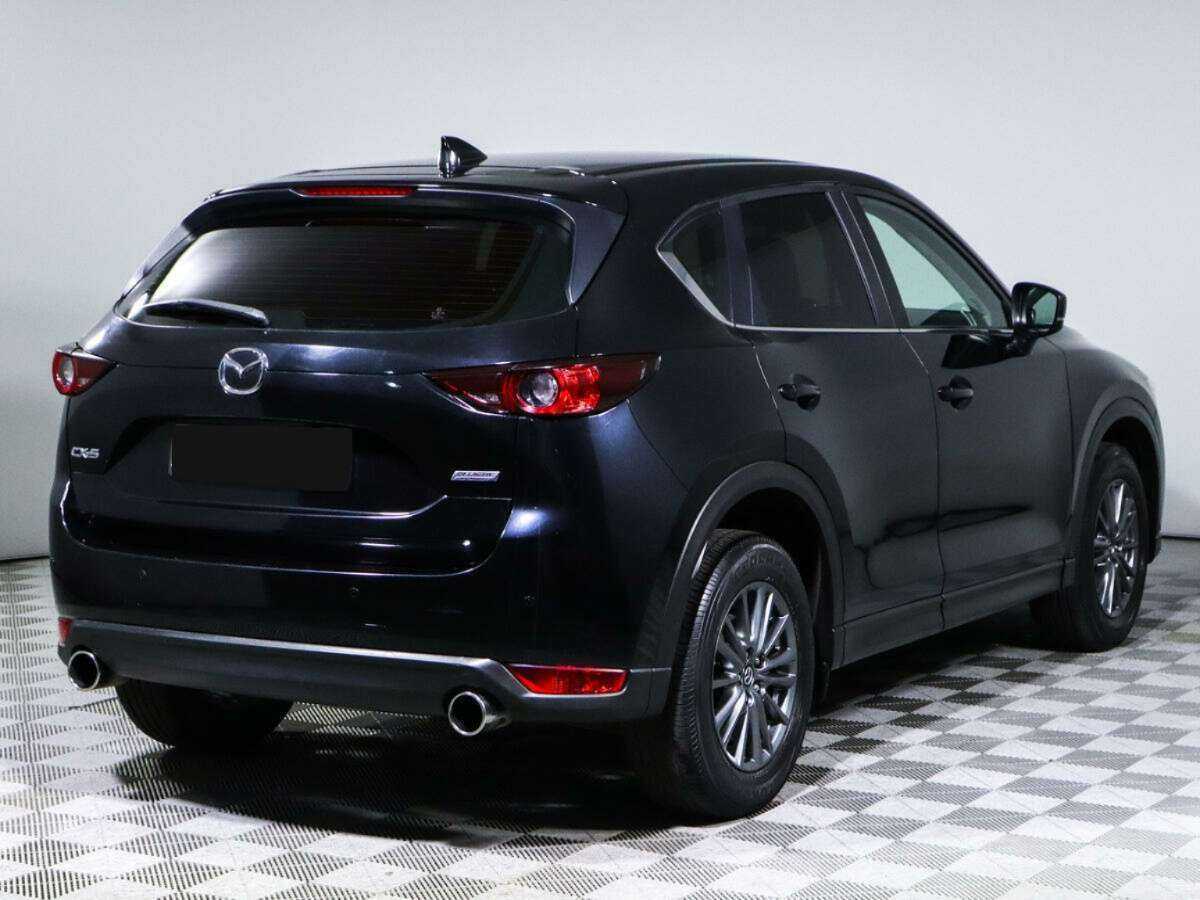 Купить Mazda CX-5 с пробегом. Фото: #4