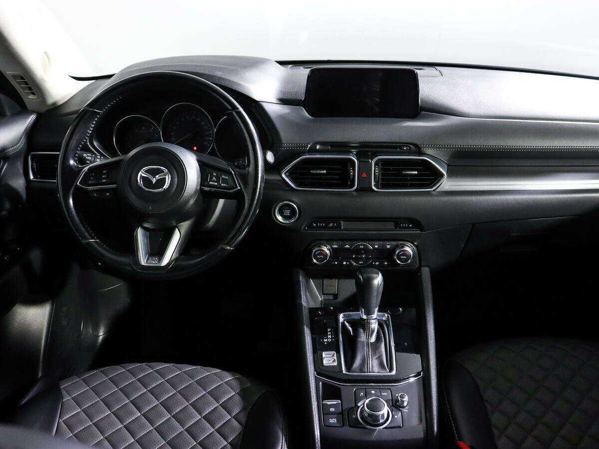Купить Mazda CX-5 с пробегом. Фото: #10