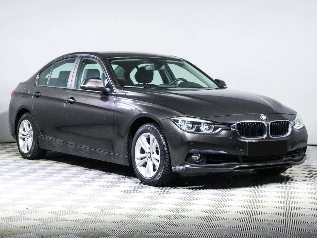 Купить BMW 3 серии с пробегом. Фото: #2