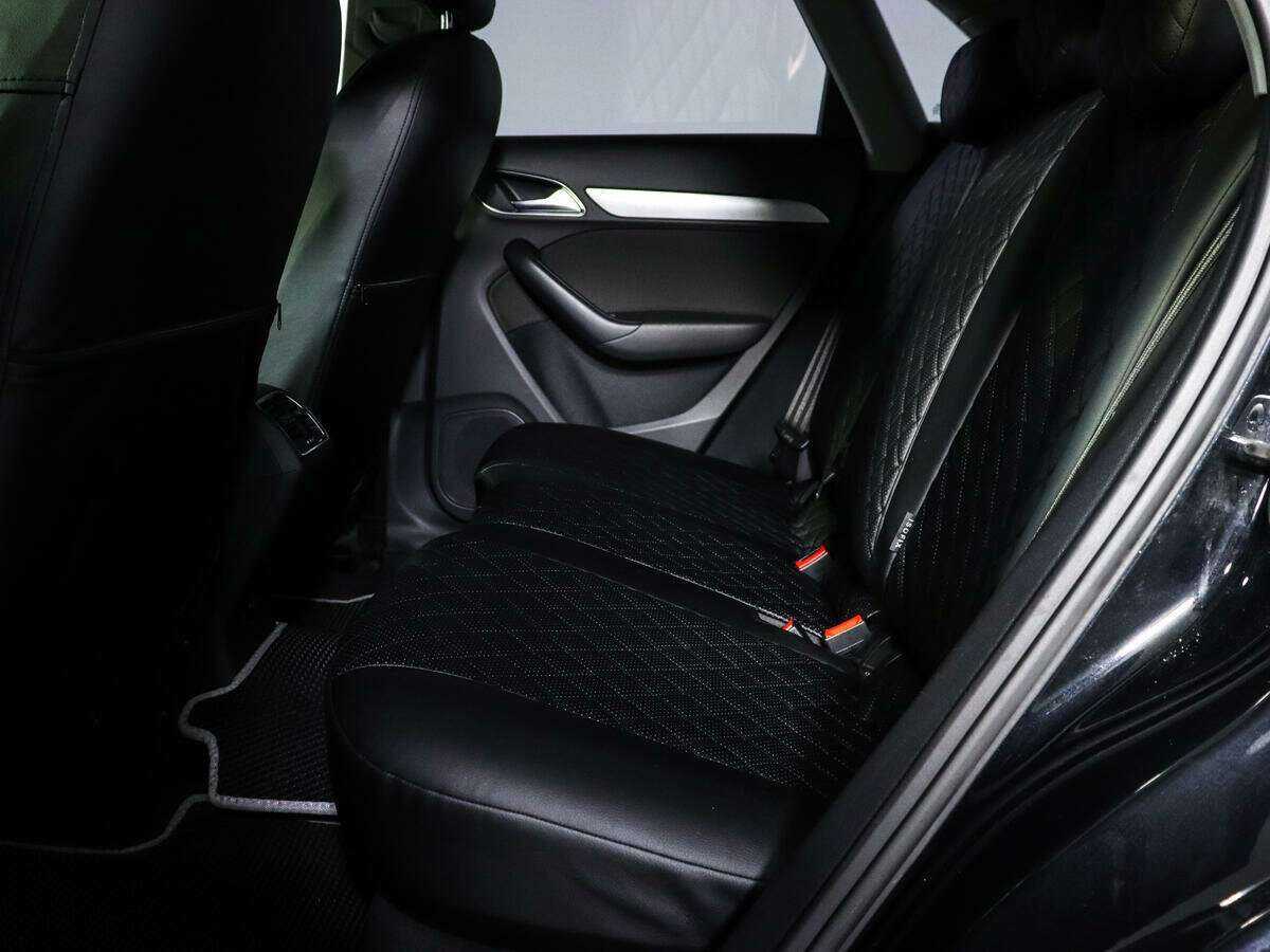 Купить Audi Q3 с пробегом. Фото: #6