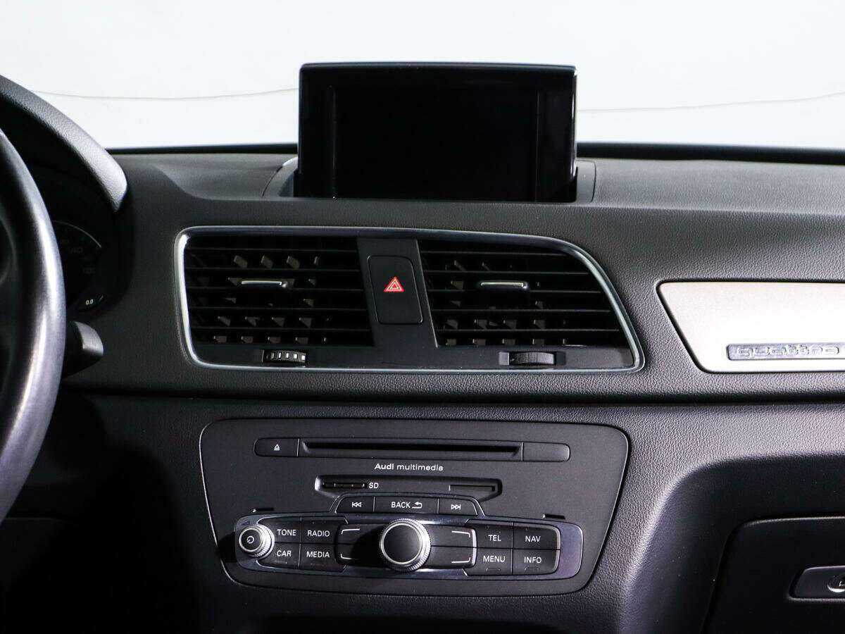 Купить Audi Q3 с пробегом. Фото: #9