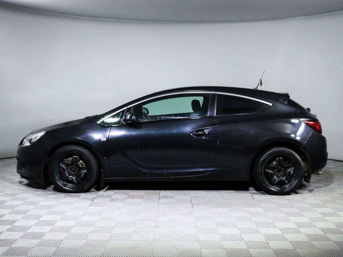 Продажа Б/У Опель Астра. Фото: #7