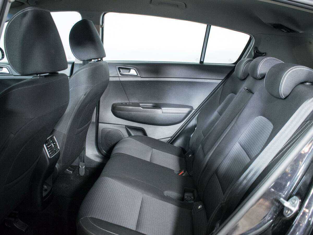 Купить Kia Sportage с пробегом. Фото: #8