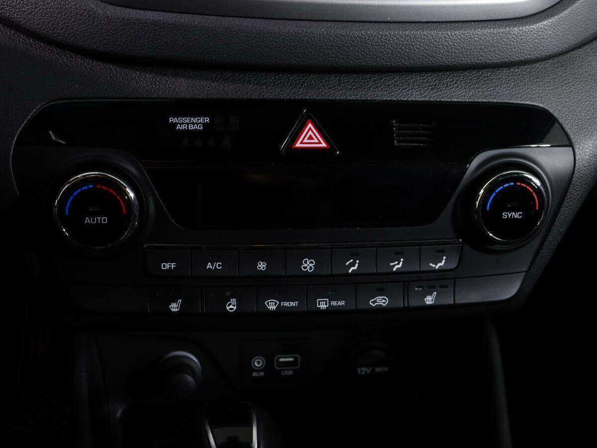 Купить Hyundai Tucson с пробегом. Фото: #19