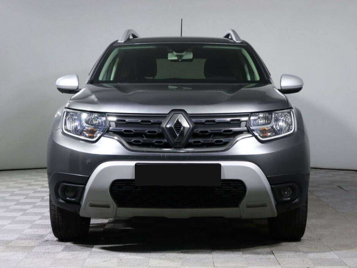 Купить Renault Duster с пробегом. Фото: #1