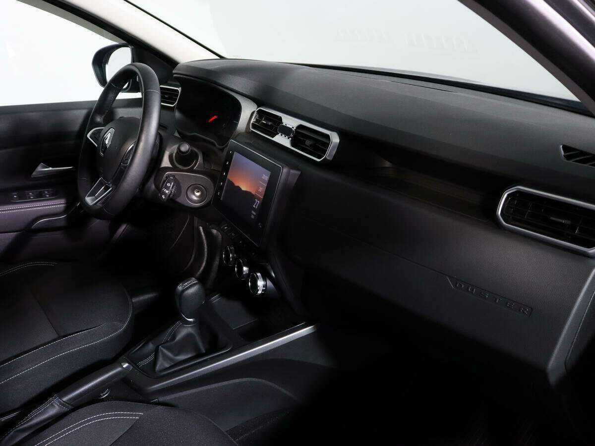 Купить Renault Duster с пробегом. Фото: #7