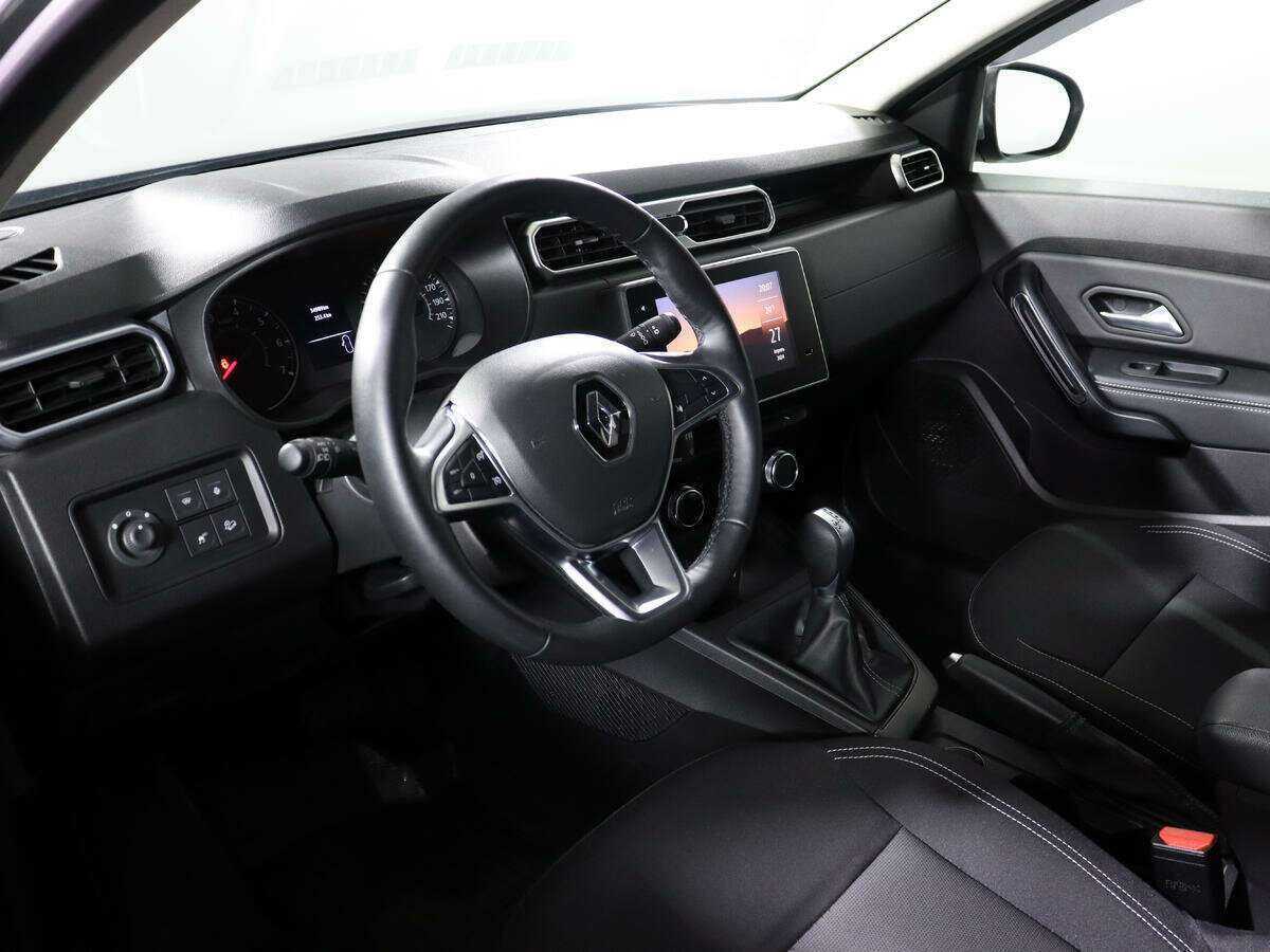 Купить Renault Duster с пробегом. Фото: #12
