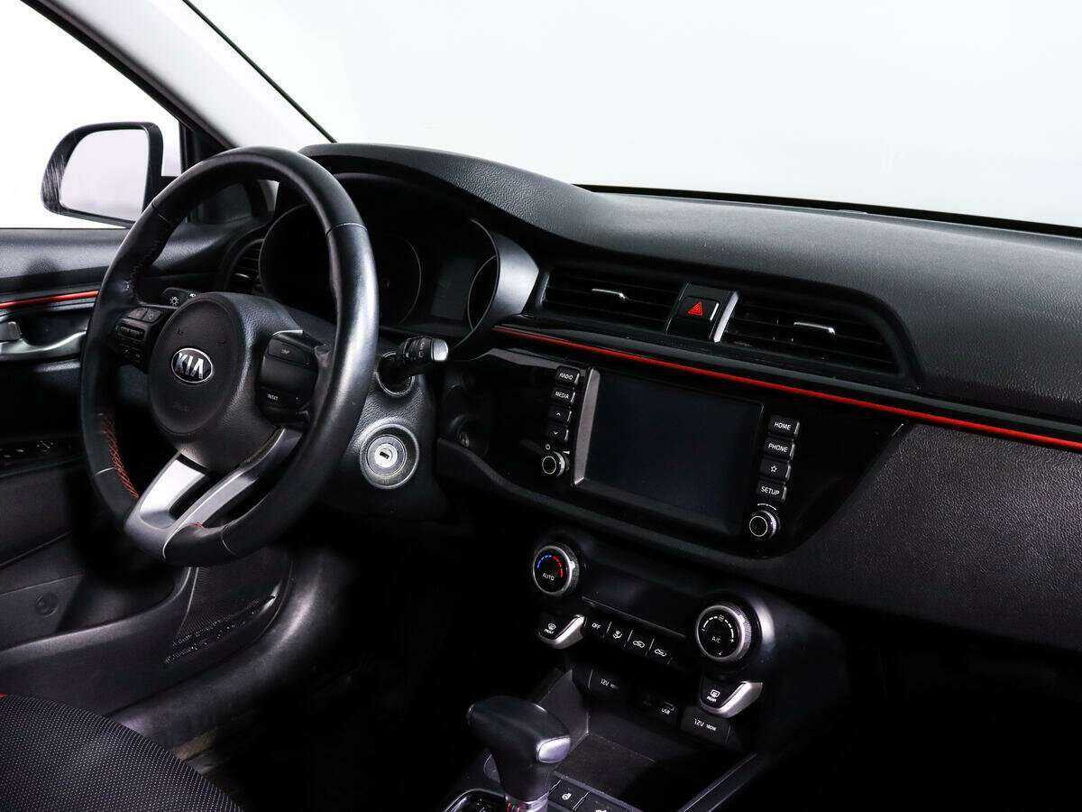 Продажа Б/У Киа Рио. Фото: #6