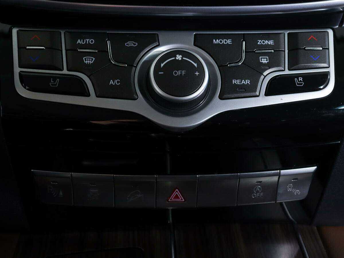 Купить Haval H9 с пробегом. Фото: #22