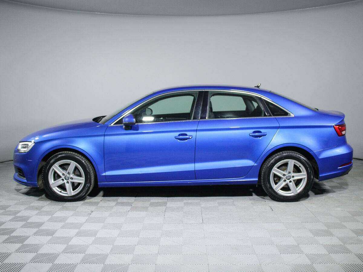 Купить Audi A3 с пробегом. Фото: #6