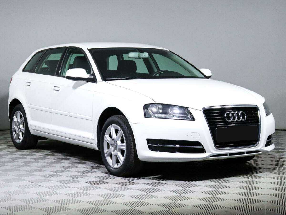 Купить Audi A3 с пробегом. Фото: #2