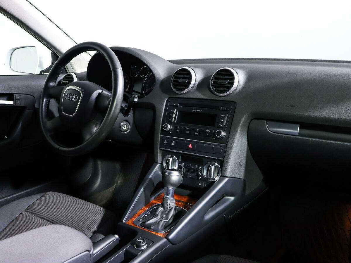 Купить Audi A3 с пробегом. Фото: #5