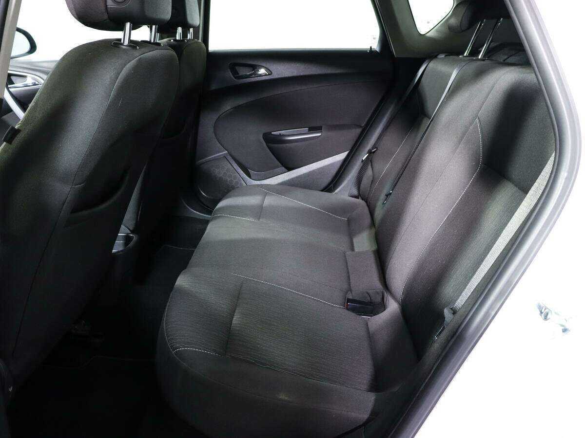 Продажа Б/У Опель Астра. Фото: #8