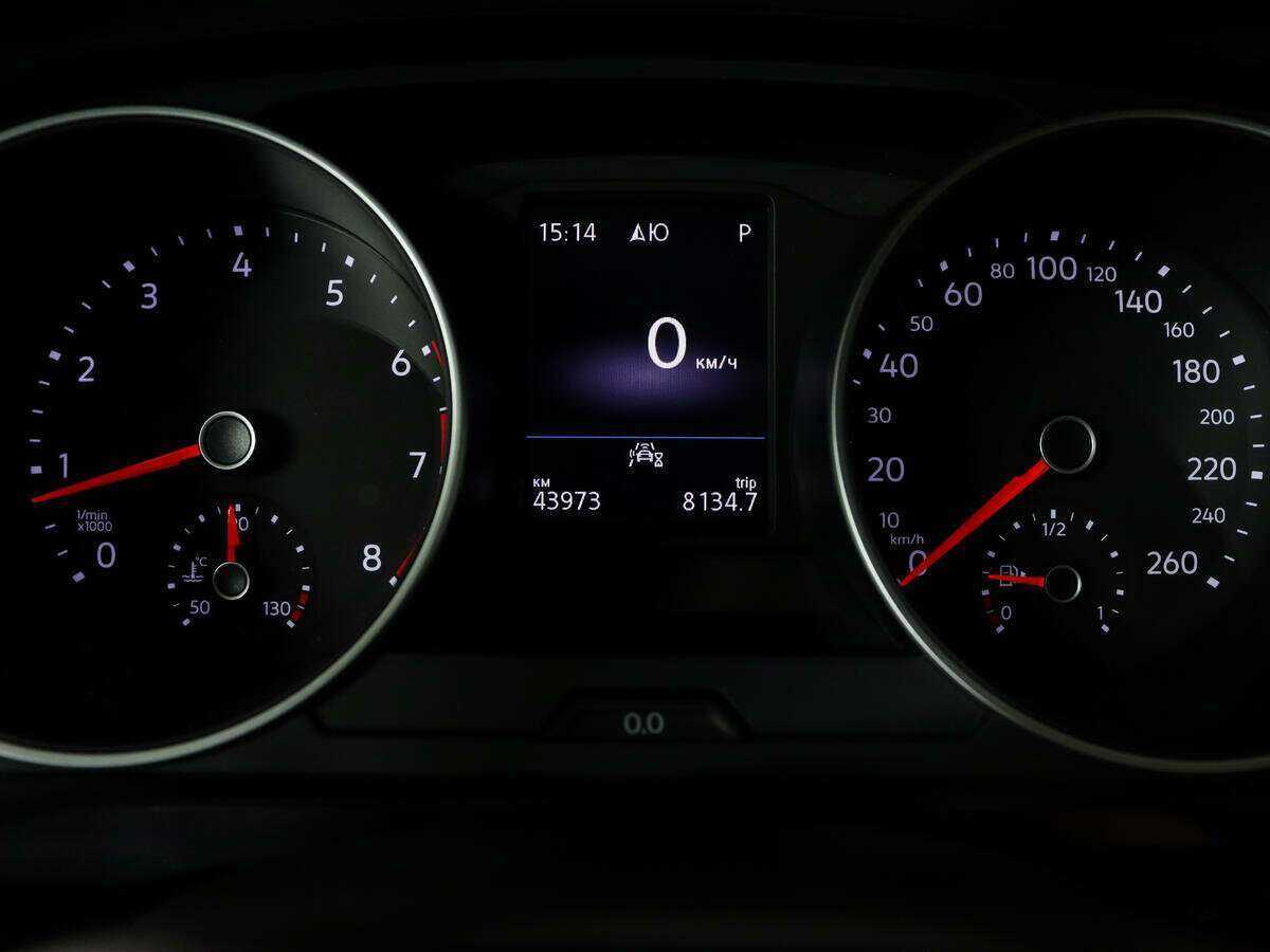 Купить Volkswagen Tiguan с пробегом. Фото: #10