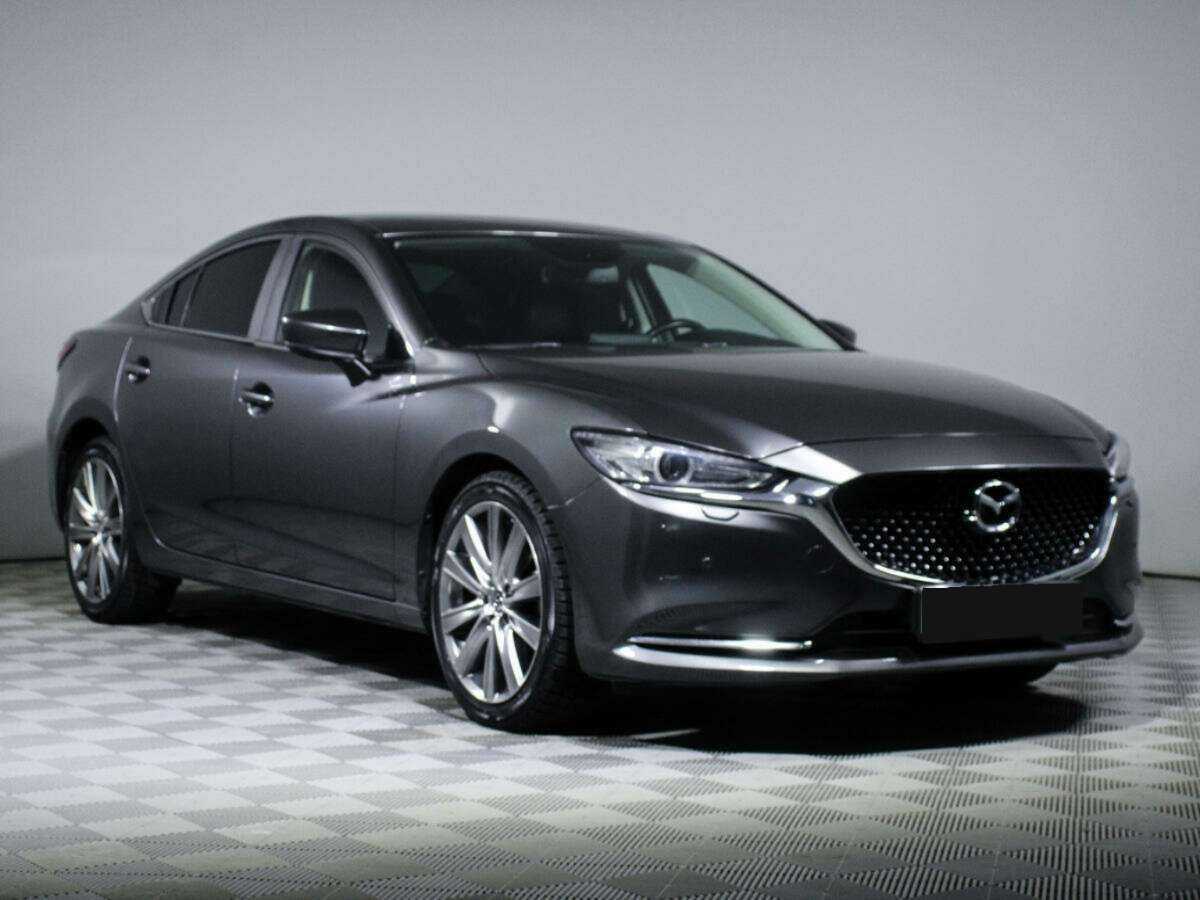 Купить Mazda 6 с пробегом. Фото: #2