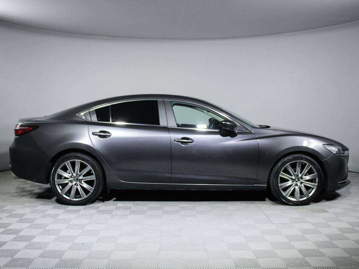 Купить Mazda 6 с пробегом. Фото: #3