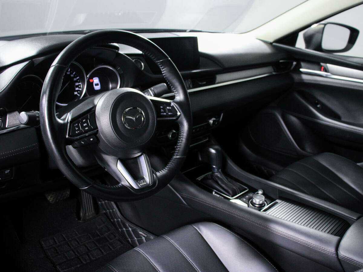 Купить Mazda 6 с пробегом. Фото: #12